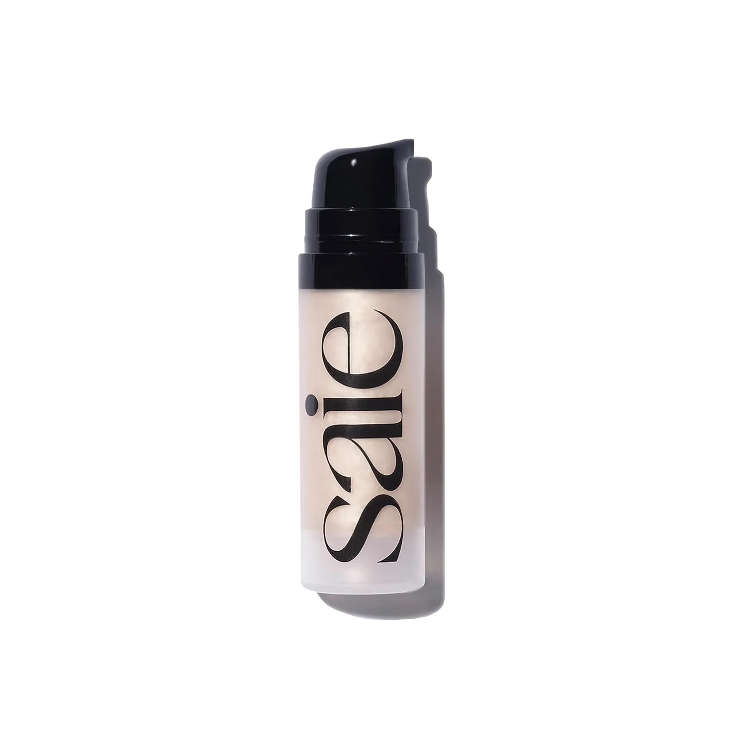 Mini Glowy Super Gel Lightweight Illuminator - Luminizer   Makeup Primer for Glowing Skin - Enriched with Vitamin C   Hydrating Squalane Oil - Starglow (0.5 Oz)
