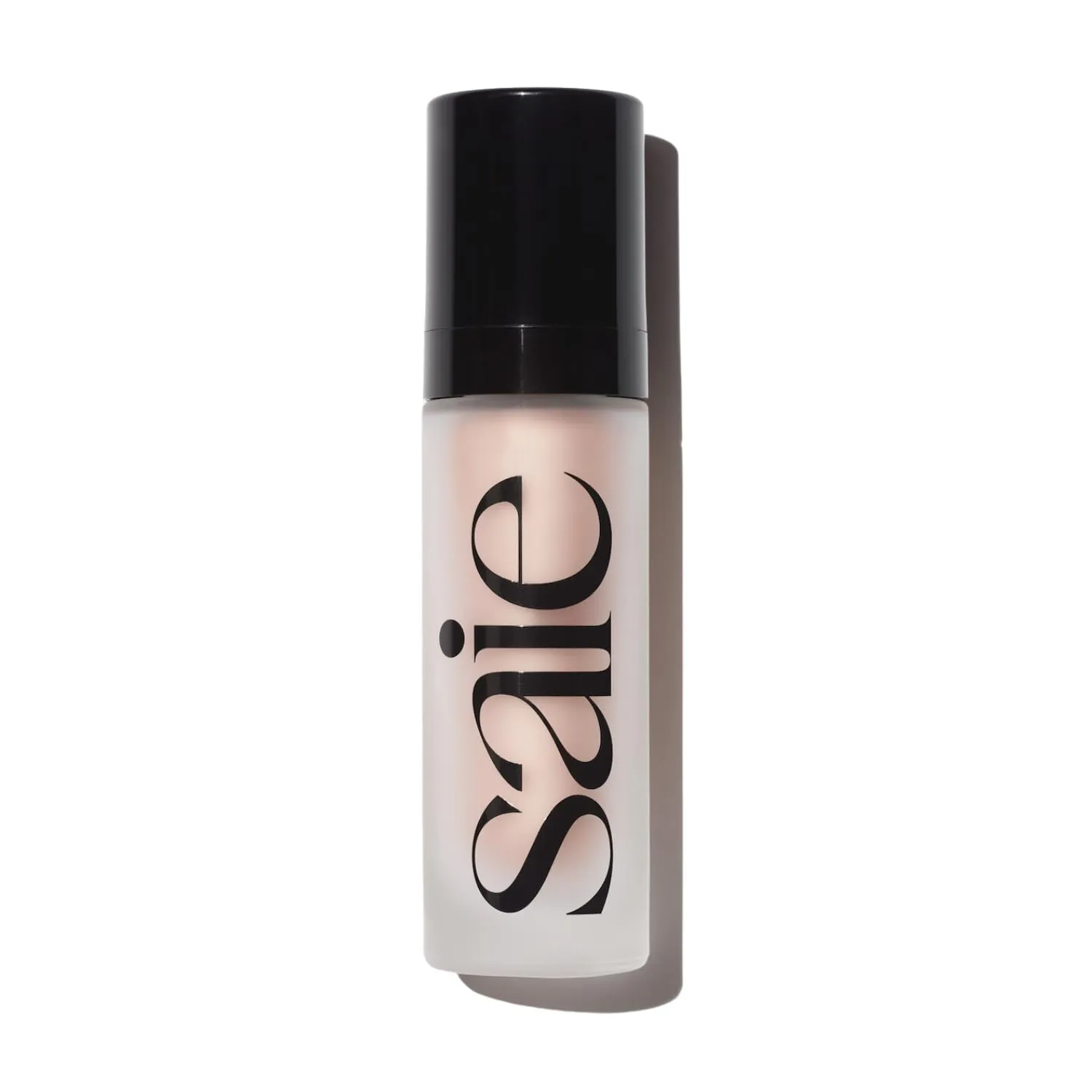 Mini Glowy Super Gel Lightweight Illuminator - Luminizer   Makeup Primer for Glowing Skin - Enriched with Vitamin C   Hydrating Squalane Oil - Starglow (0.5 Oz)