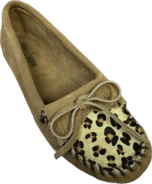 Minnetonka Women's Cally Cinnamon Slippers