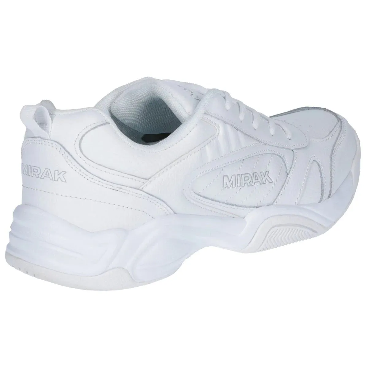 Mirak Contender Adult Lace Sports Trainers