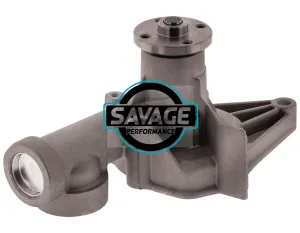 Mitsubishi Lancer Colt Hyundai Excel 1.4L 1.5L Water Pump - JAYRAD