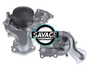 Mitsubishi Triton M NP NS NT NW ML Pajero Water Pump - JAYRAD