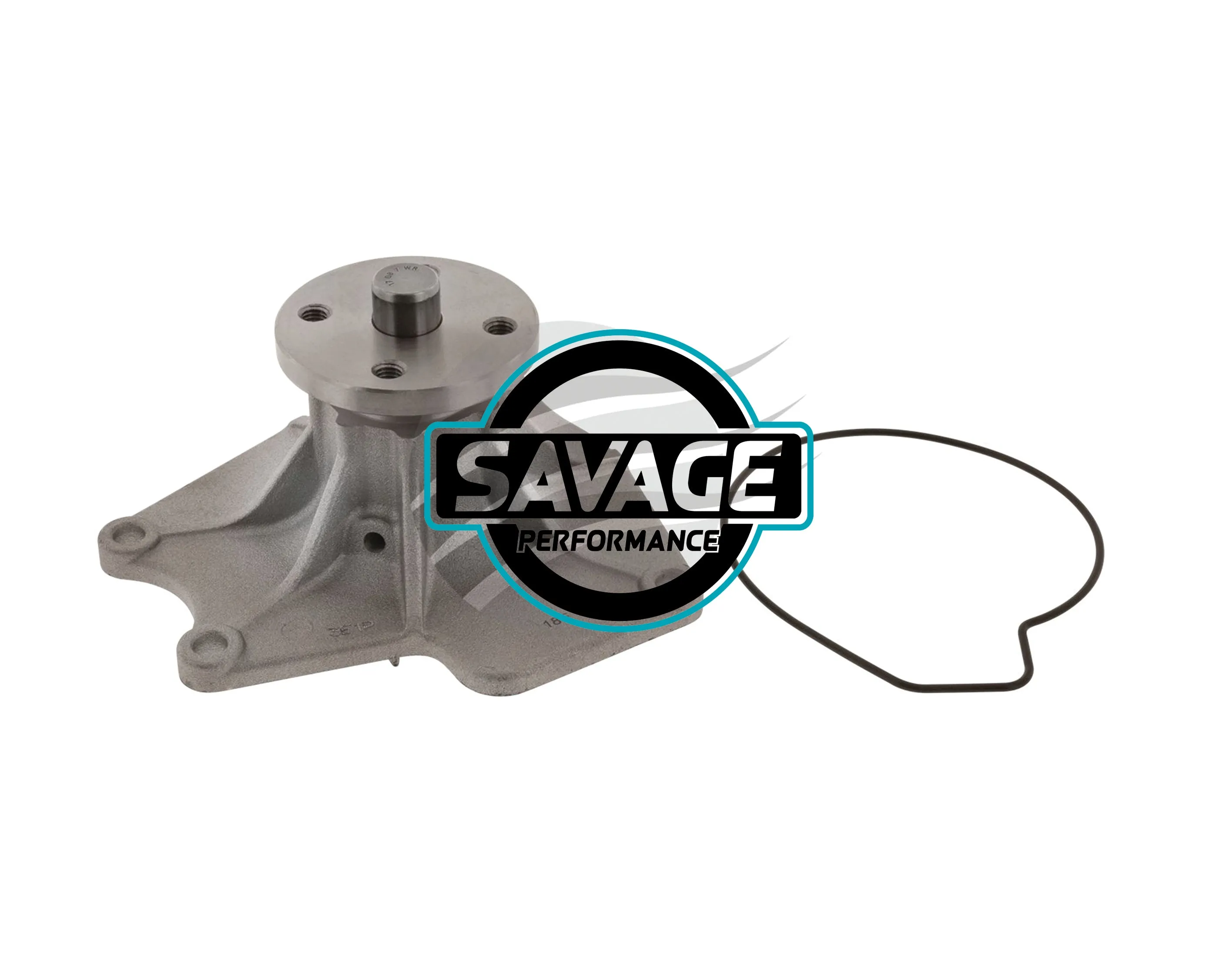 Mitsubishi Triton MK ML Pajero NJ NK NL Fuso FM15 Water Pump - JAYRAD