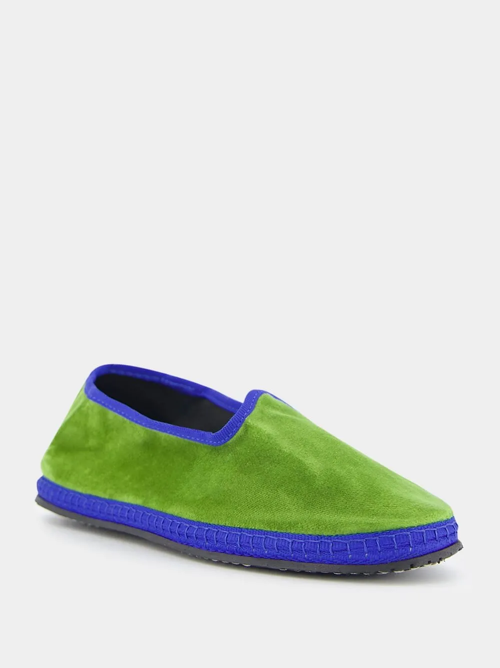 Modigliani Bicolor Slippers