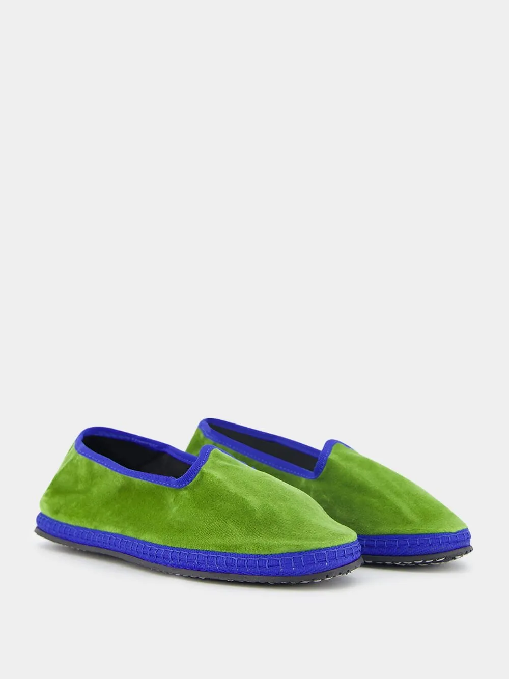 Modigliani Bicolor Slippers