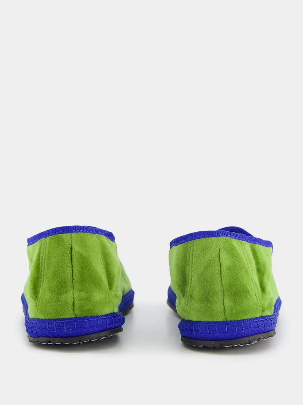 Modigliani Bicolor Slippers