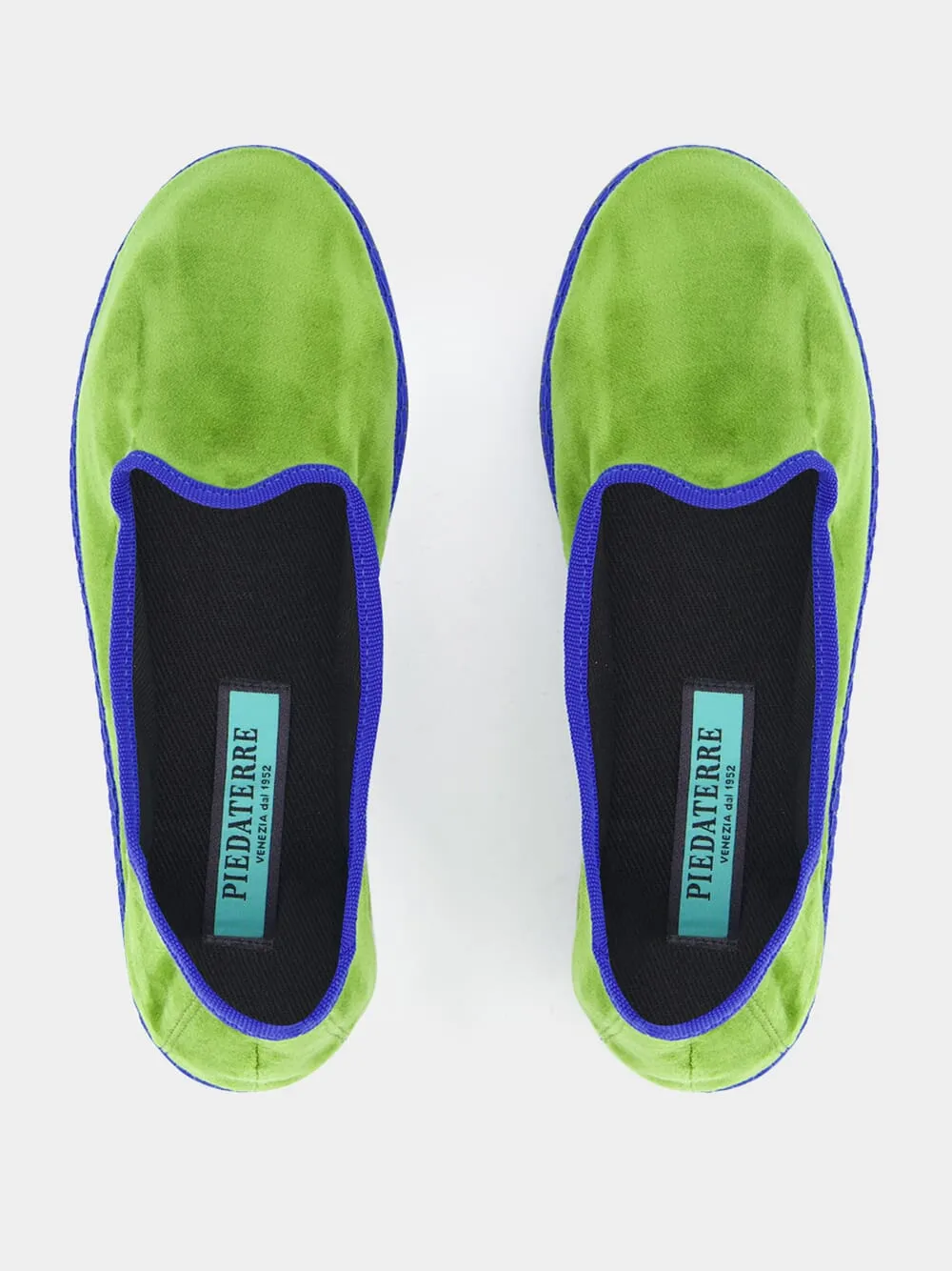 Modigliani Bicolor Slippers