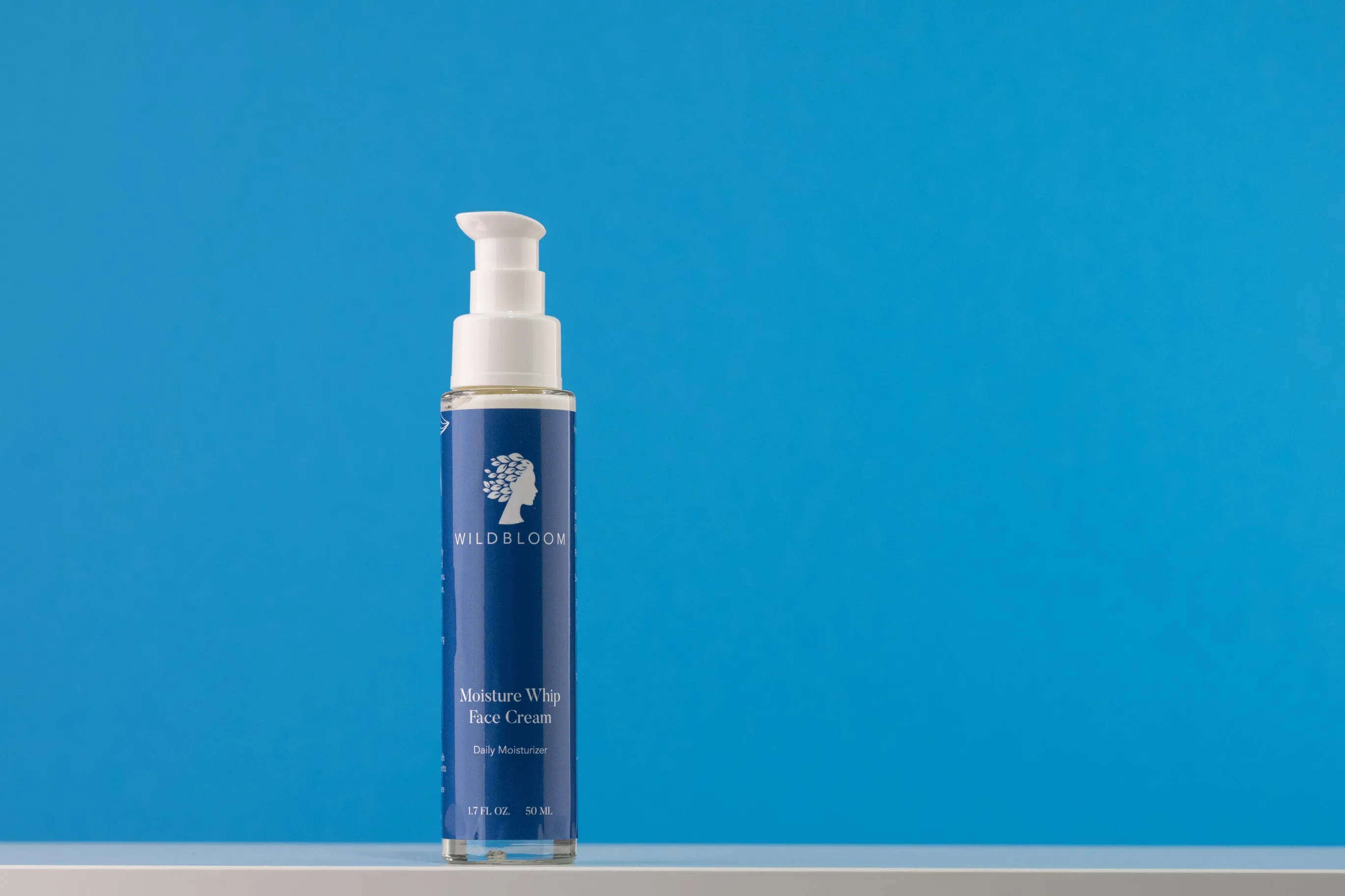 Moisture Whip Face Cream