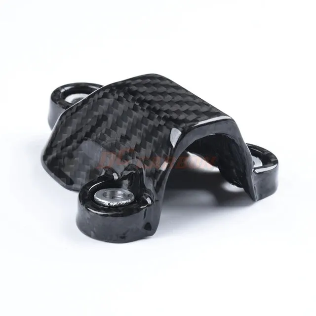 Motorcycle Side Water Coolant Reservoir Pump Cover For Bmw S1000rr 2019-2022 S1000xr 2021-2022 Carbon Fiber 100%
