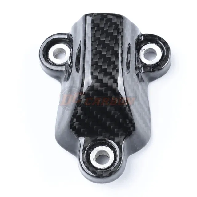 Motorcycle Side Water Coolant Reservoir Pump Cover For Bmw S1000rr 2019-2022 S1000xr 2021-2022 Carbon Fiber 100%