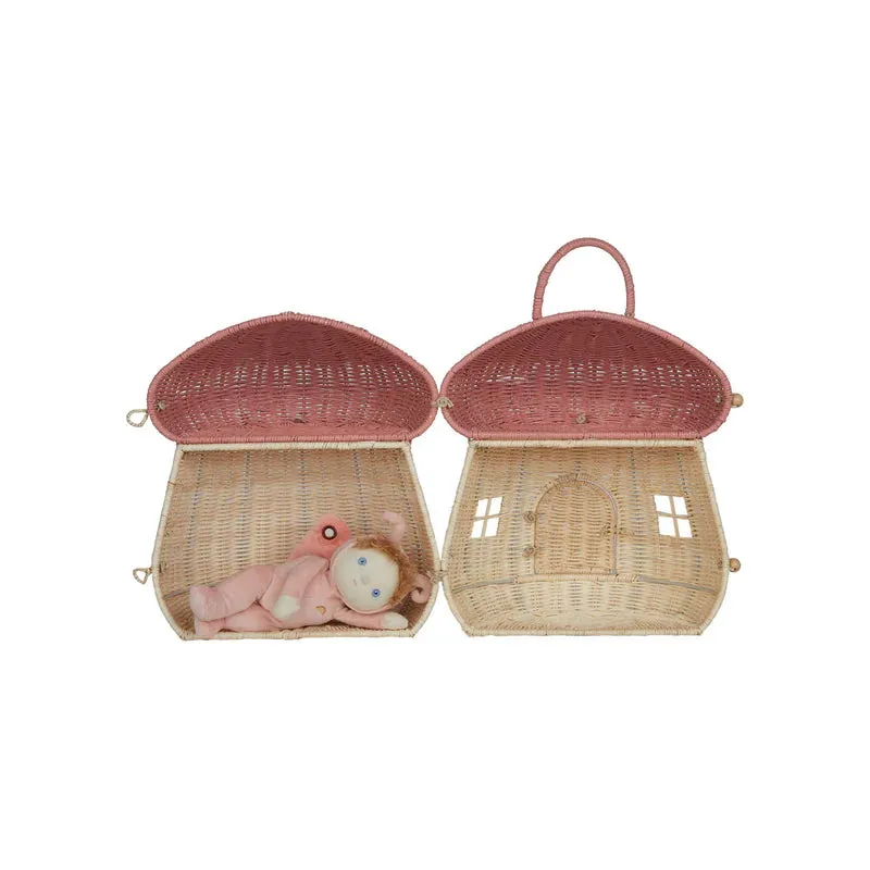MUSHROOM DOLL HOUSE - MUSK