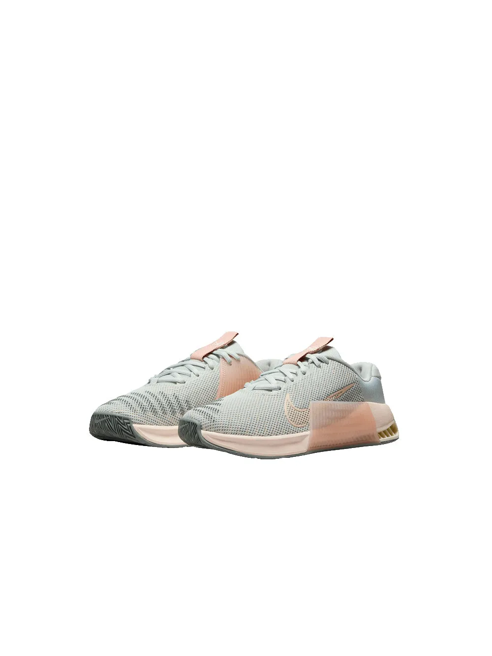 Nike Metcon 9 Women's Training - Light Silver/Pale Avory