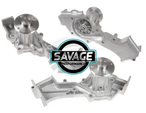 Nissan Pathfinder R50, Elgrand E50 VG33E 3.3L Water Pump - JAYRAD