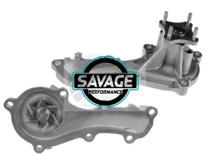 Nissan Pulsar N16 QG16DE QG18DE 1.6L 1.8L 4 CYL Water Pump - JAYRAD