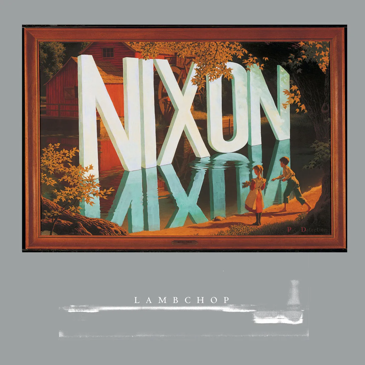 Nixon [Limited Coloured LP]