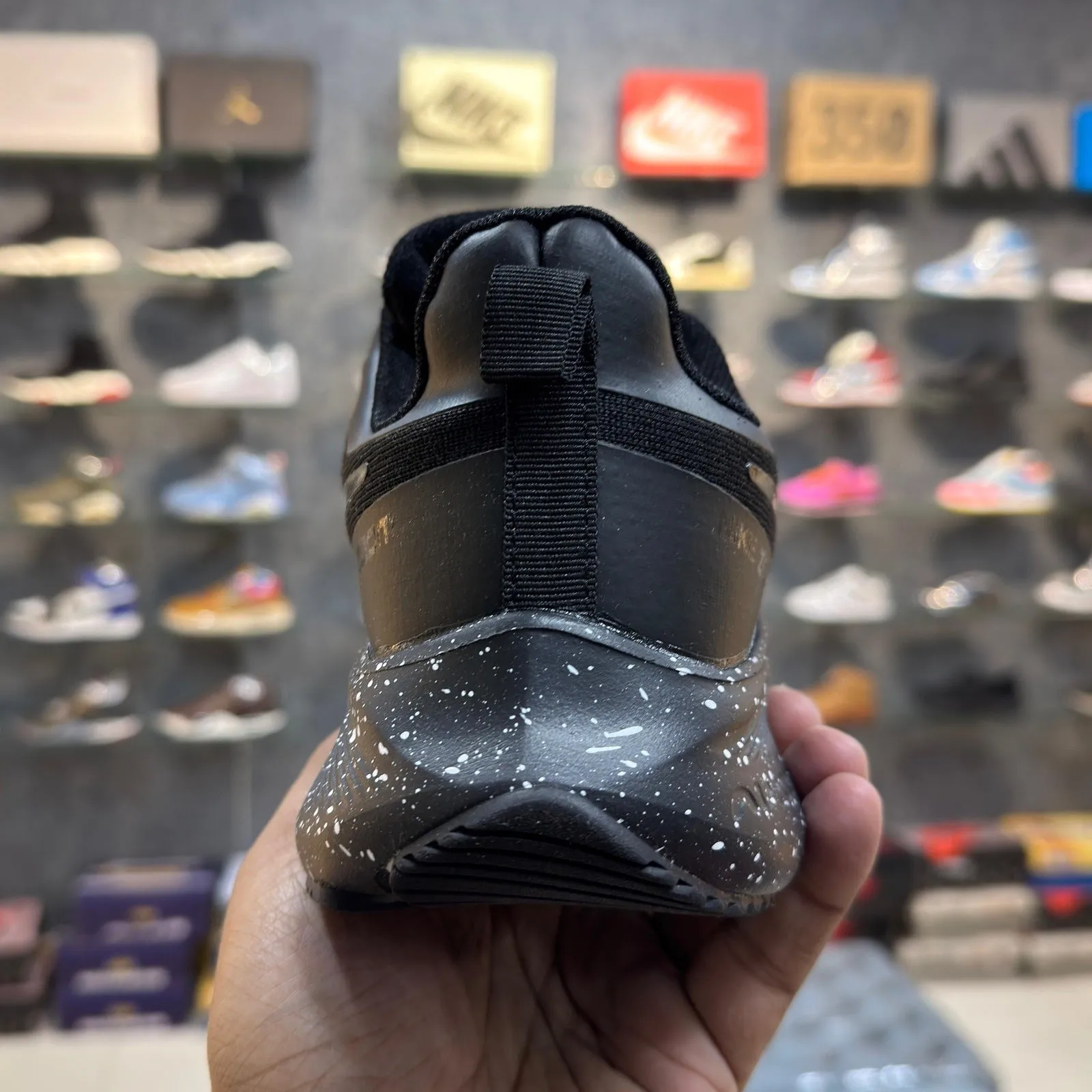 NK Air Zoom All Black