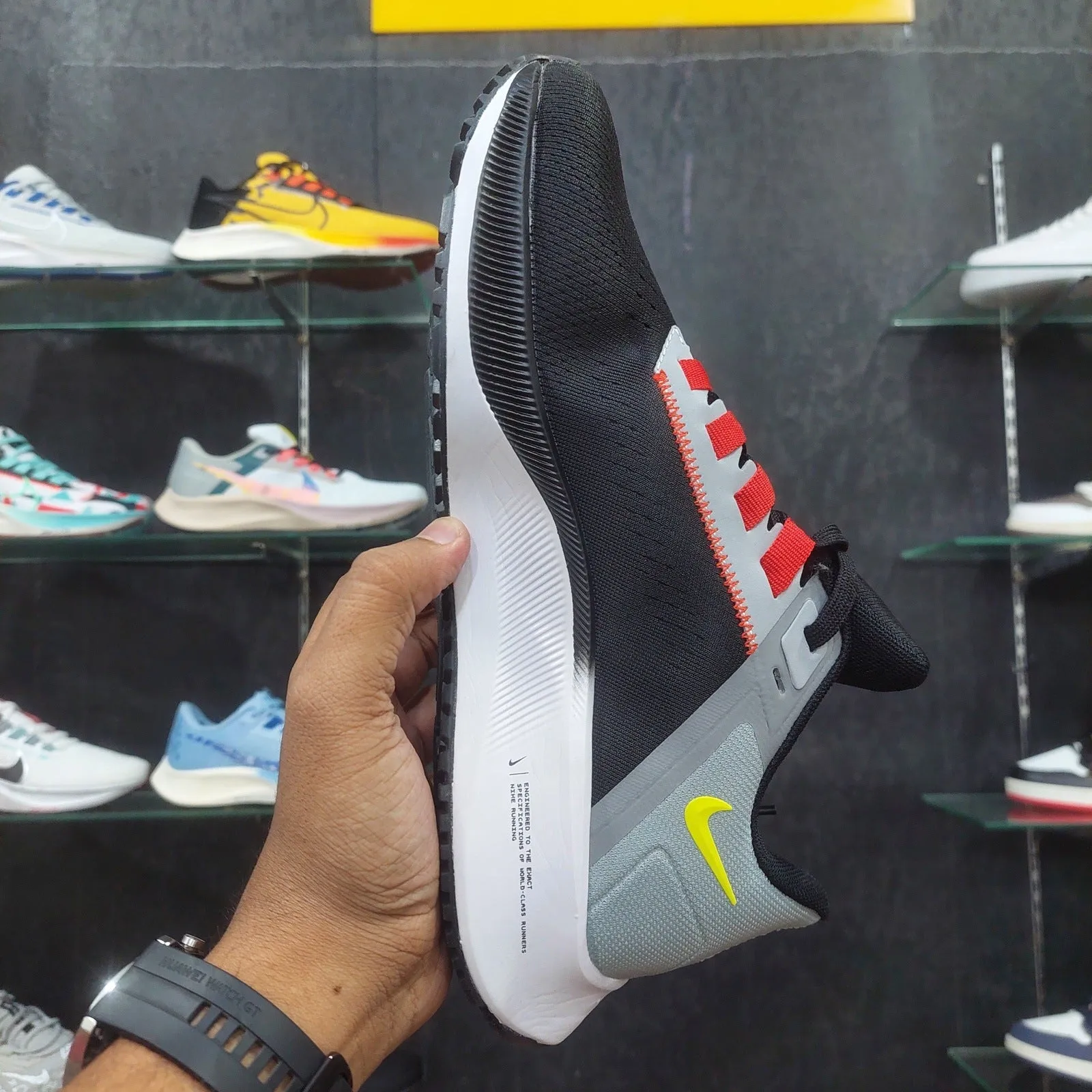 Nk Air Zoom Pegasus 38 LE Greedy