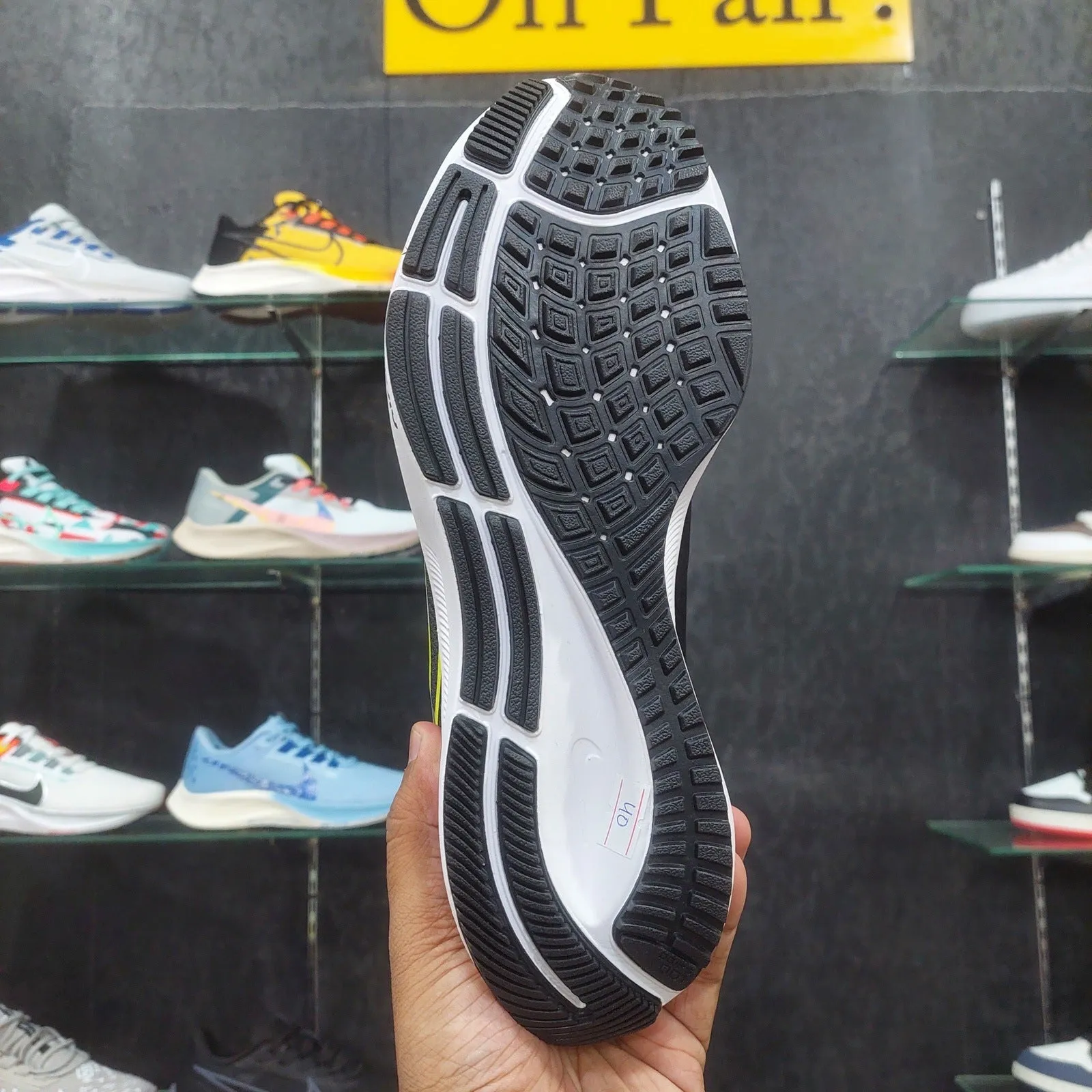 Nk Air Zoom Pegasus 38 LE Greedy