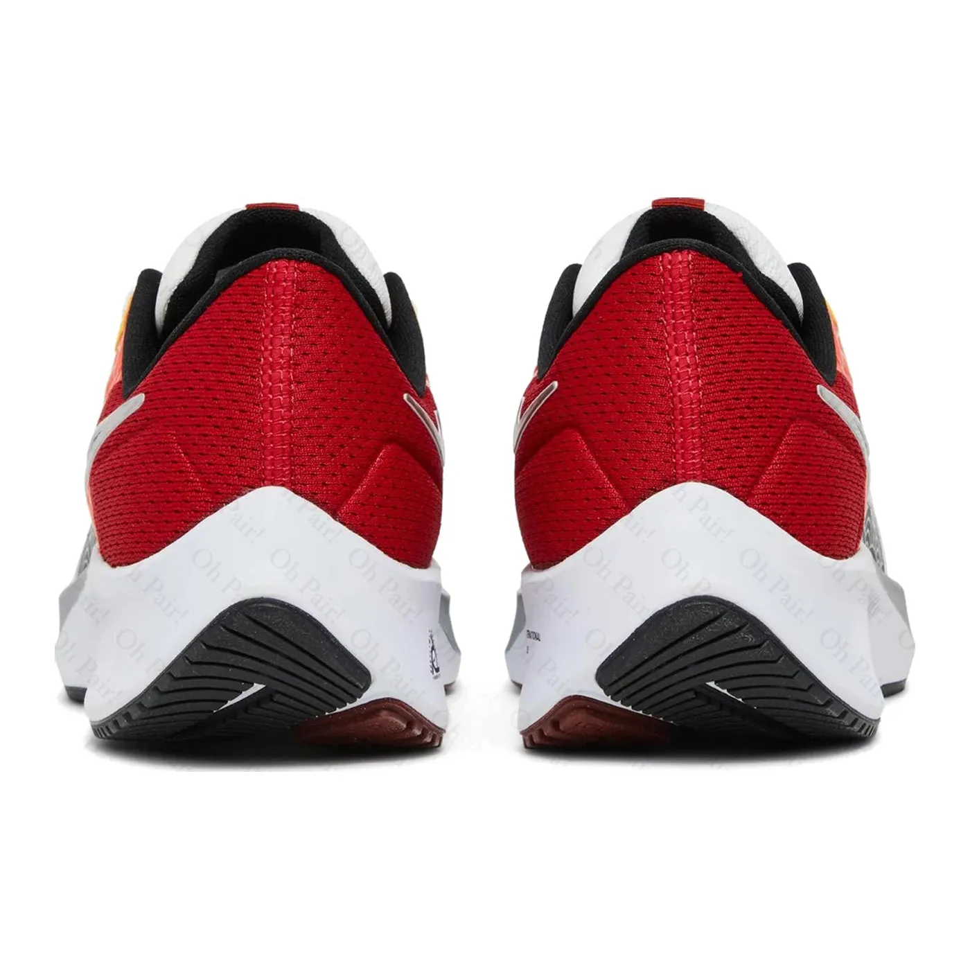 Nk Air Zoom Pegasus 38 Sail Gym Red Dune Red