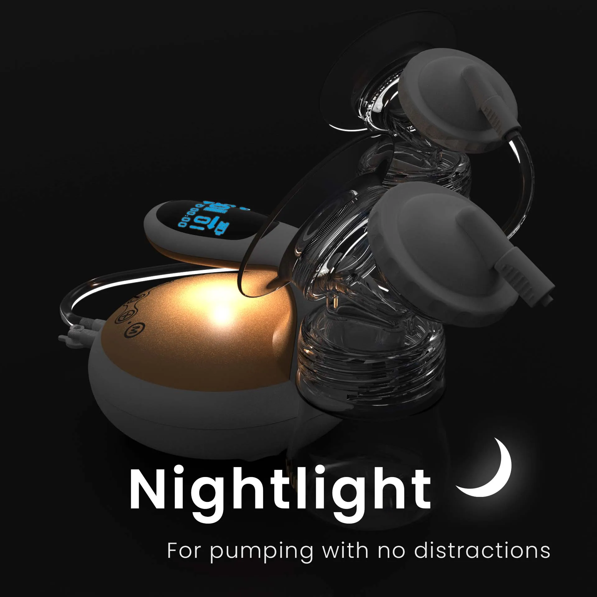 Nouri Duo Electric Breast Pump
