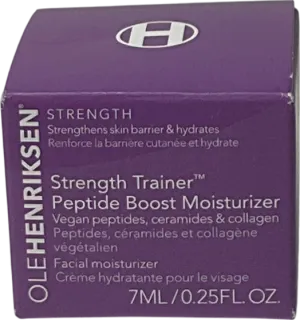 olehenriksen Strength Trainer Peptide Boost Moisturiser 7ml