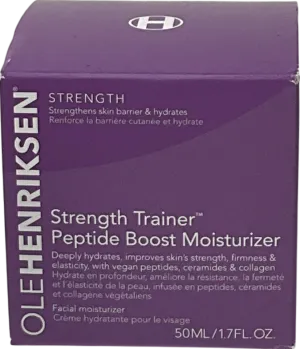 olehenriksen Strength Trainer Peptide Boost Moisturiser Universal 50ml