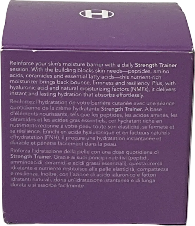 olehenriksen Strength Trainer Peptide Boost Moisturiser Universal 50ml