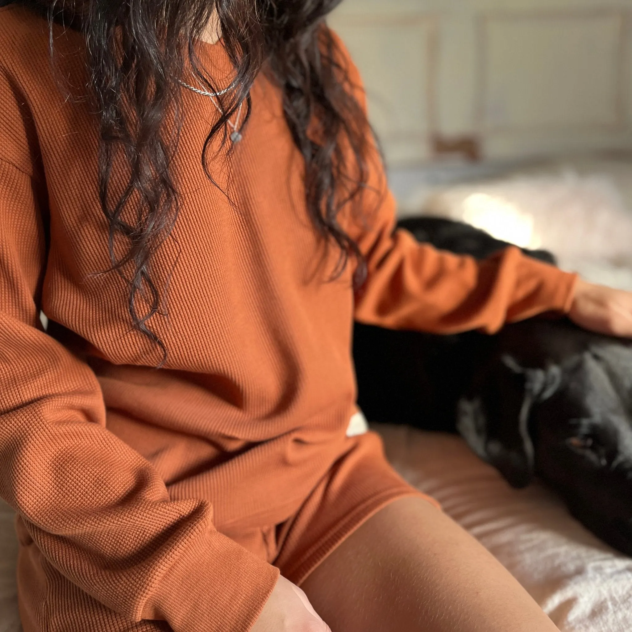 Organic Cotton Long Sleeve