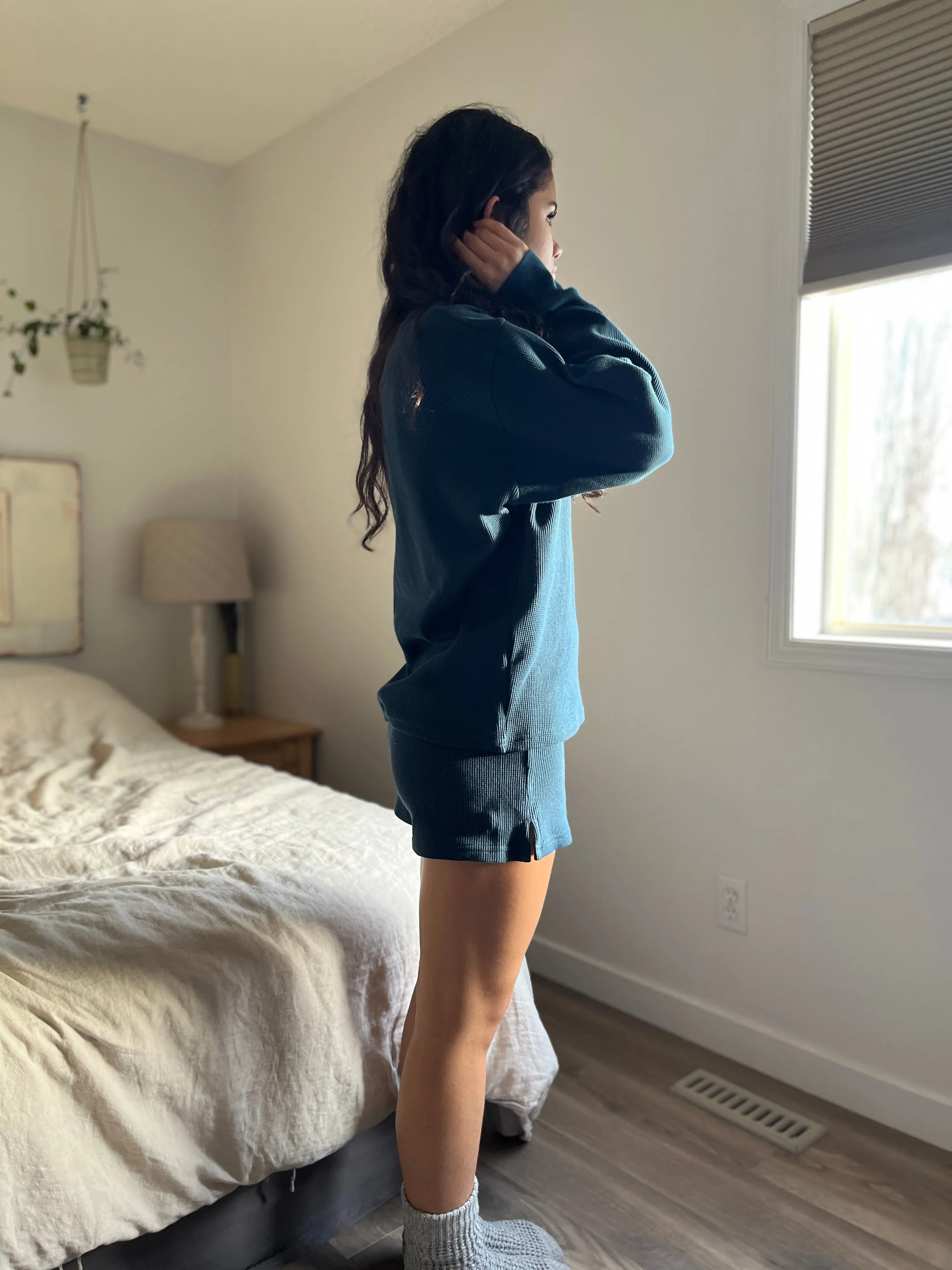 Organic Cotton Long Sleeve