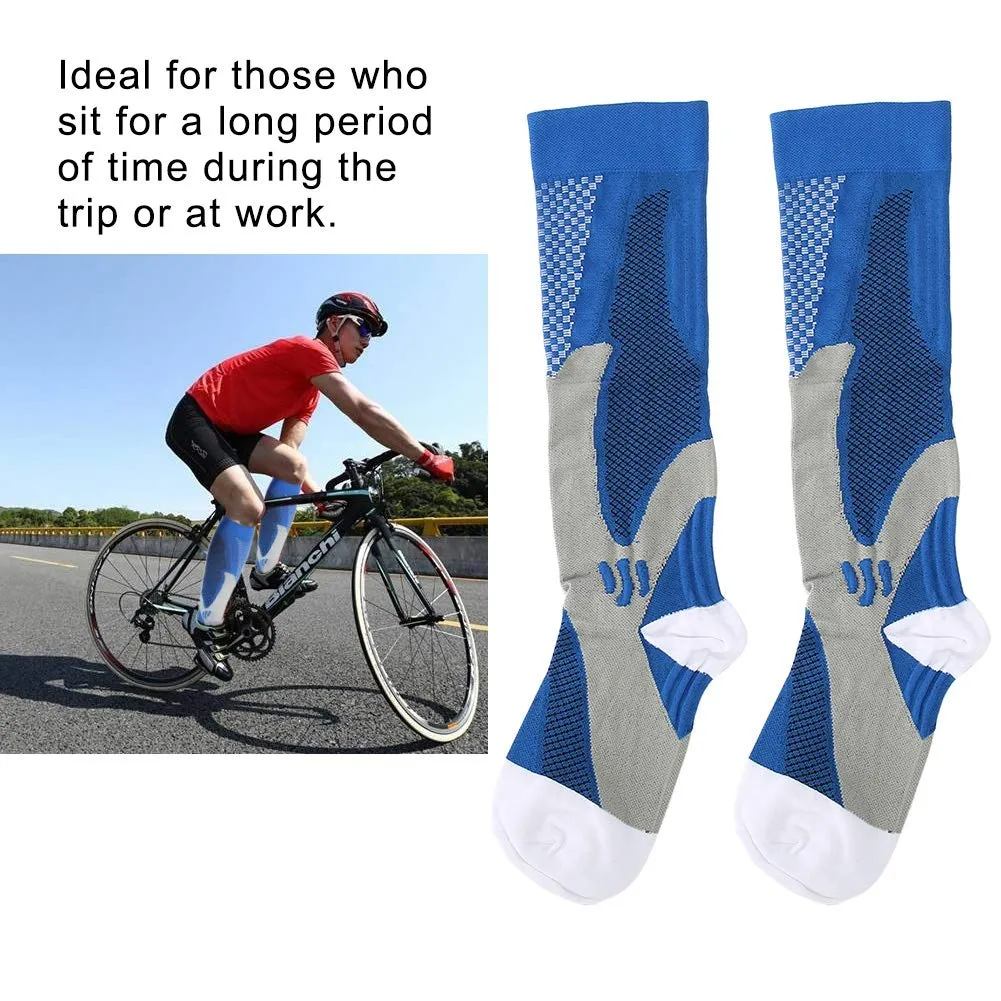 OrthoRelief™ Bamboo Compression Socks for Instant Pain Relief