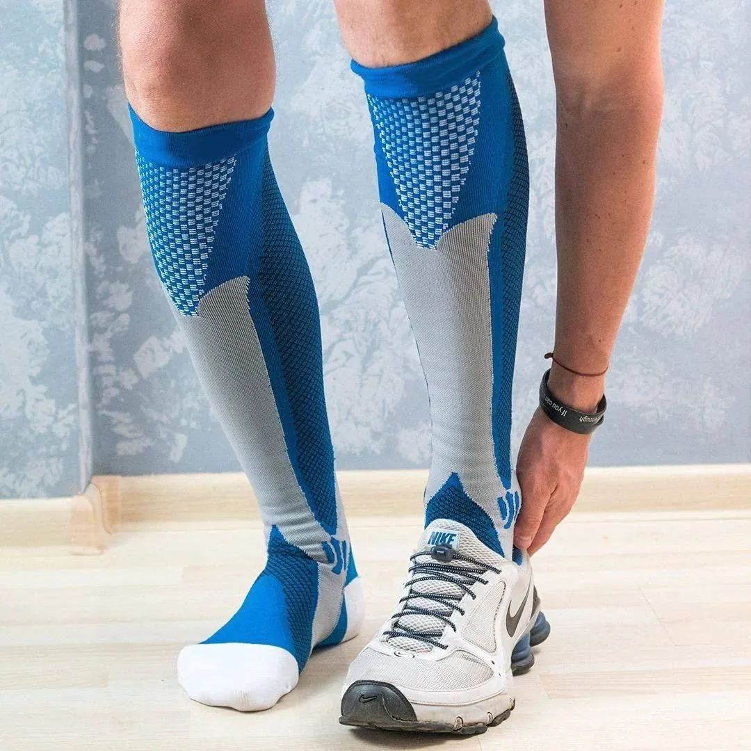 OrthoRelief™ Bamboo Compression Socks for Instant Pain Relief