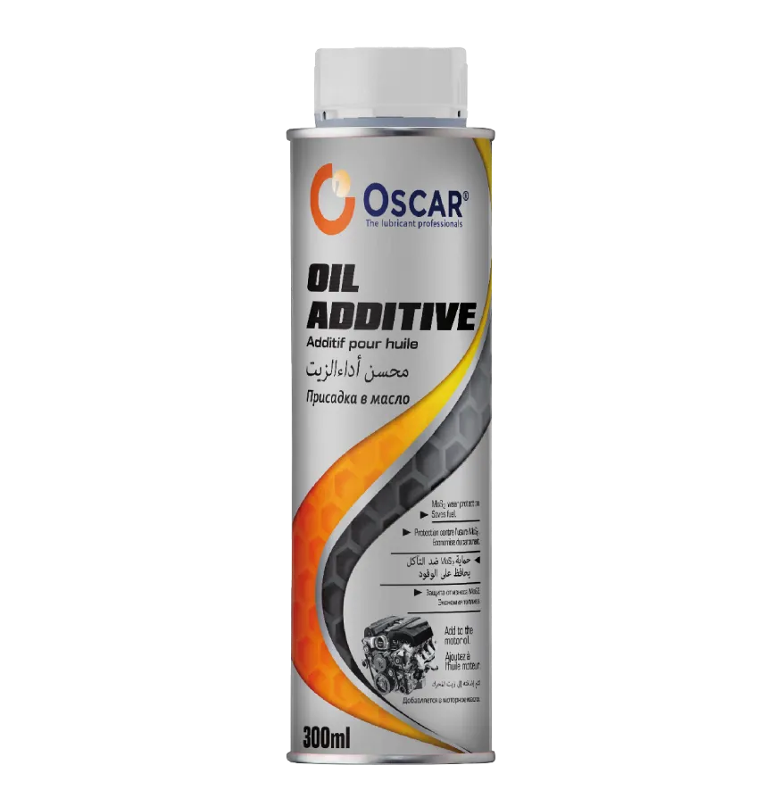 Oscar Oil Additive 300ml
