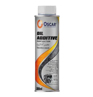 Oscar Oil Additive 300ml