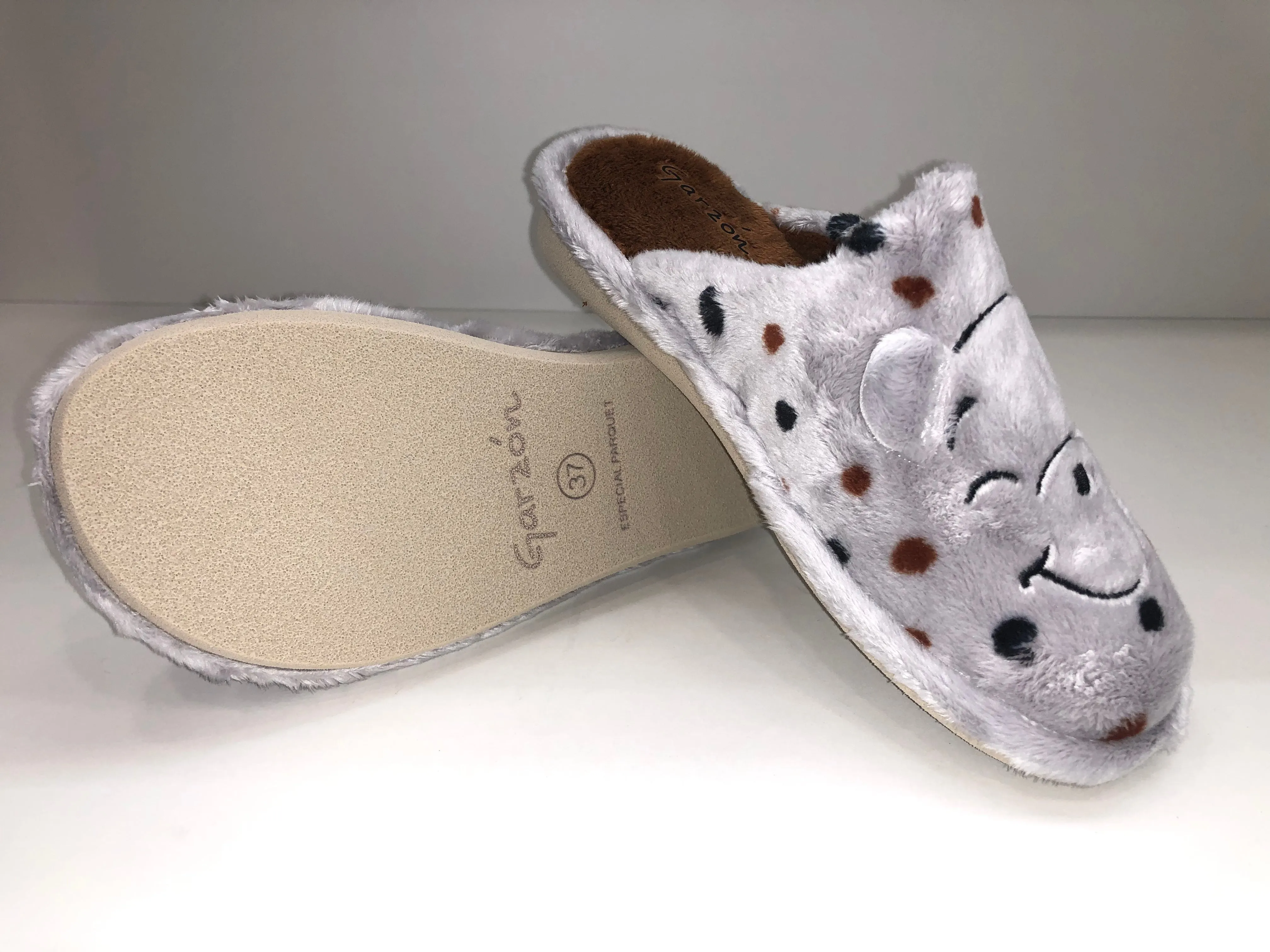 P205275 PEARL GRAY BROWN
