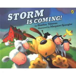 Penguin Random House: Storm is Coming! (Paperback Book)