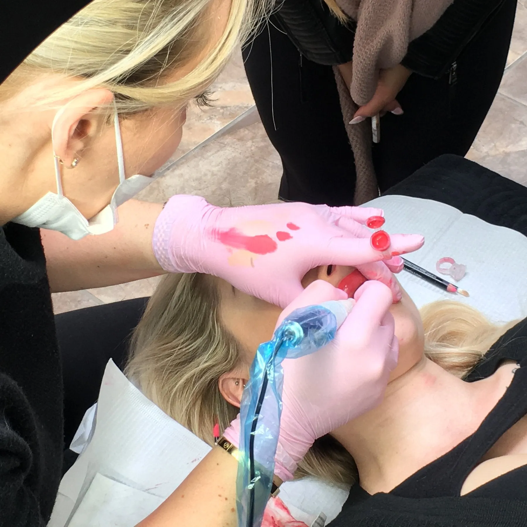 Permanent Makeup Master Class Course - Pay in Full