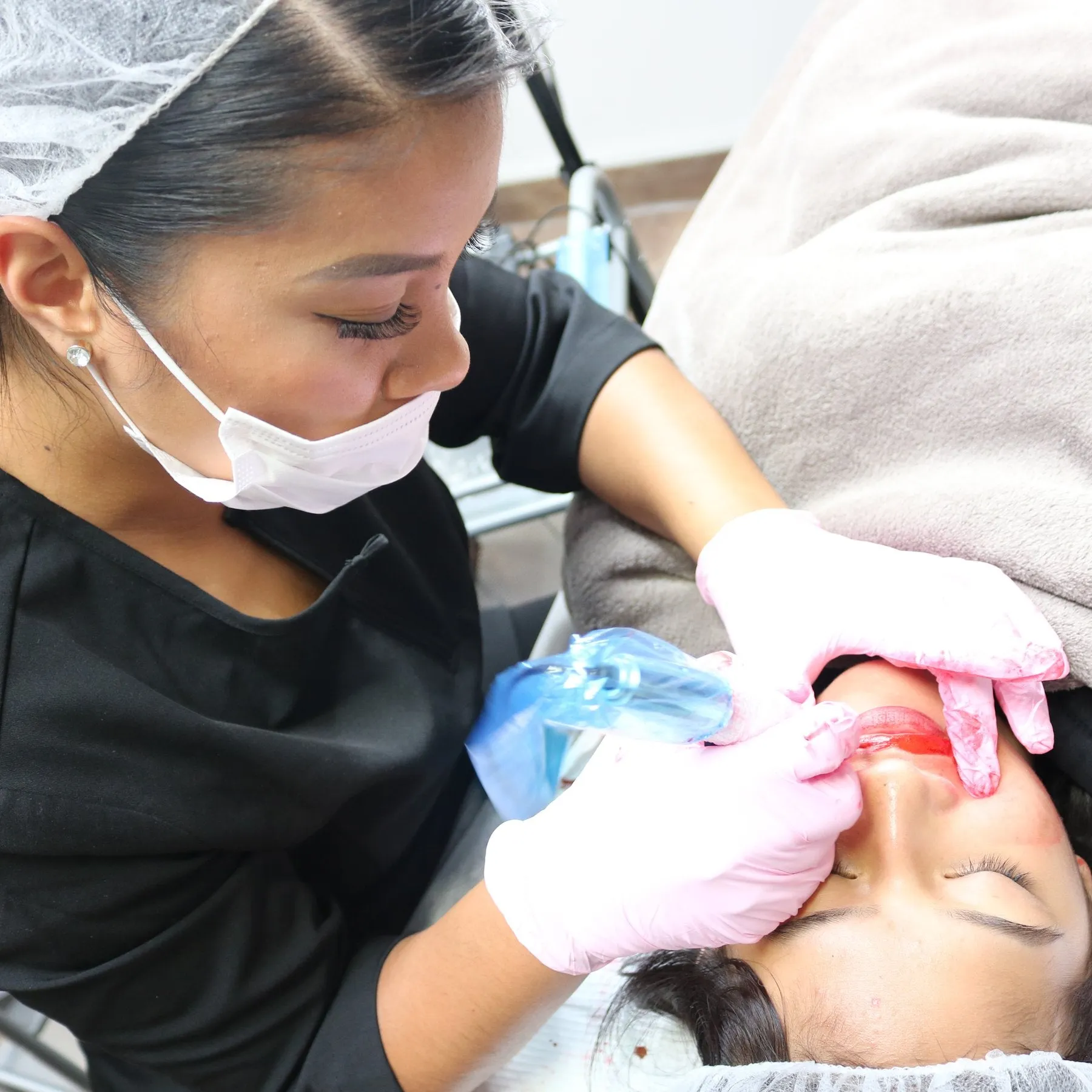 Permanent Makeup Master Class Course - Pay in Full