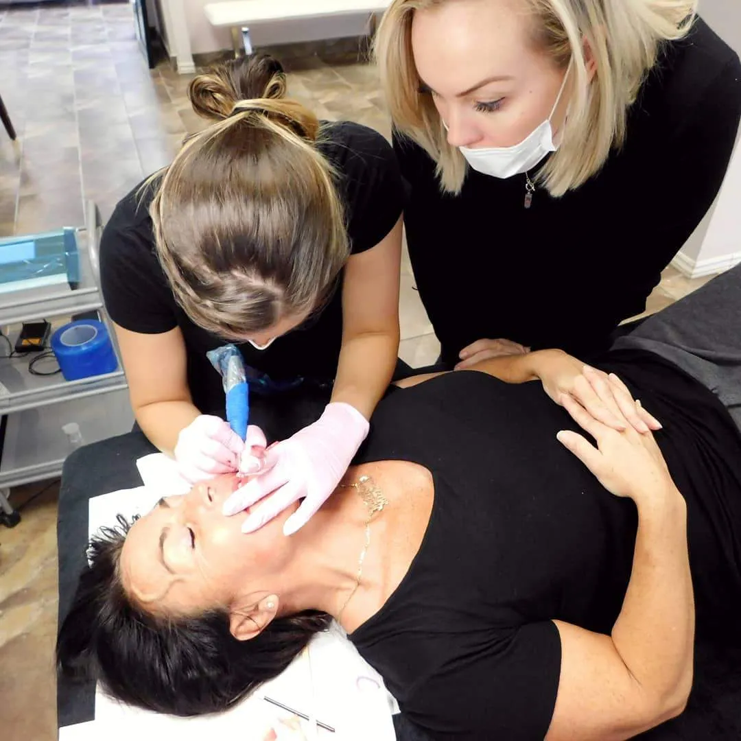 Permanent Makeup Master Class Course - Pay in Full