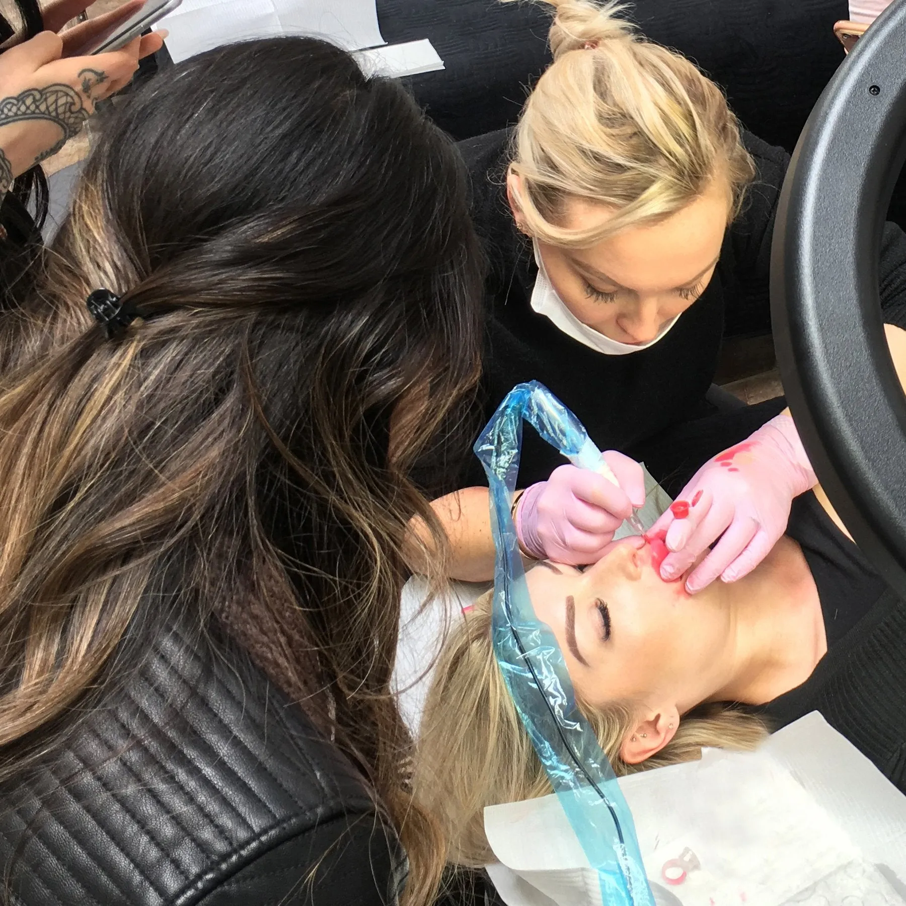 Permanent Makeup Master Class Course - Pay in Full