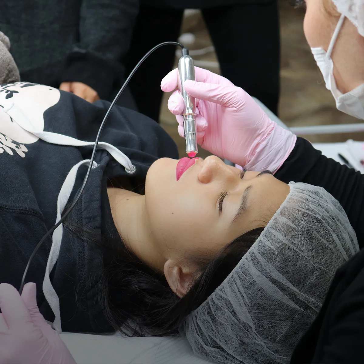 Permanent Makeup Master Class Course - Pay in Full