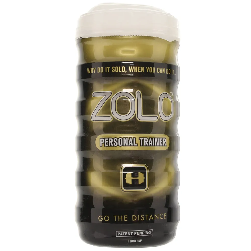 Personal Trainer Pleasure Cup Masturbator