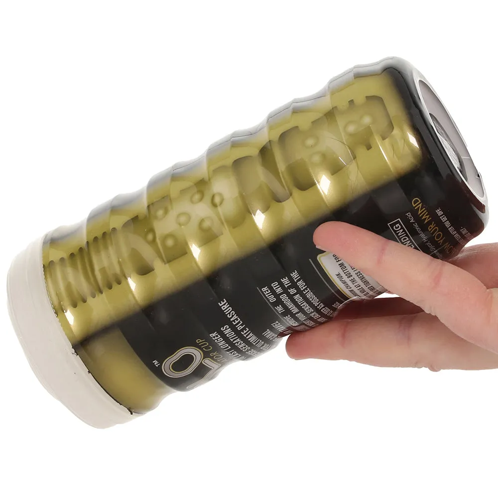 Personal Trainer Pleasure Cup Masturbator