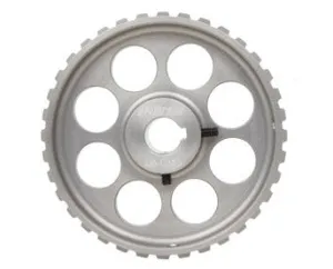 Peterson Lightweight Gilmer Oil Pump Pulleys, 5/8" Bore 3/16" Keyway