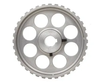 Peterson Lightweight Gilmer Oil Pump Pulleys, 5/8" Bore 3/16" Keyway