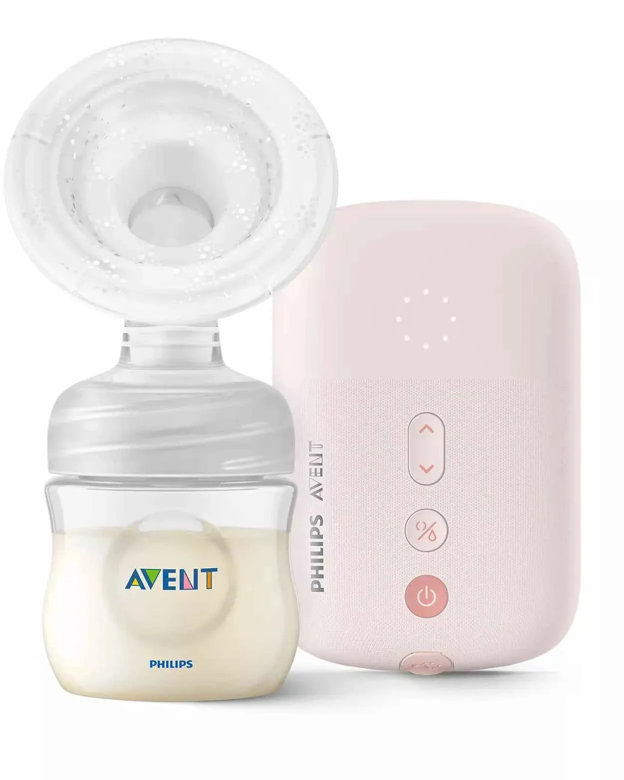 Philips Avent Electric Breast Pump BPA free New