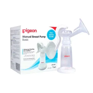 Pigeon Basic Manual Breast Pump SEL-6393