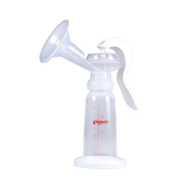 Pigeon Basic Manual Breast Pump SEL-6393