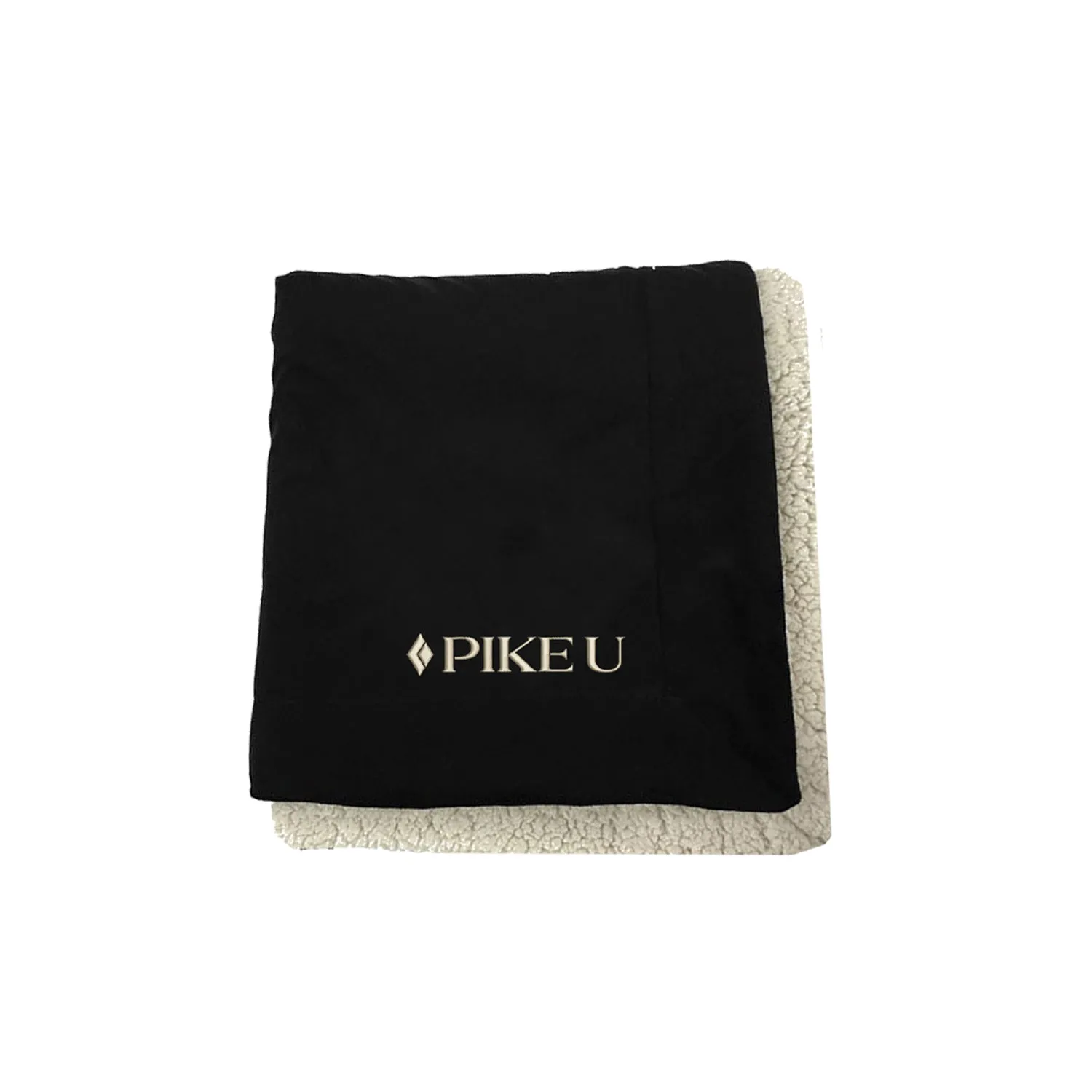 PIKE U Logo Blanket