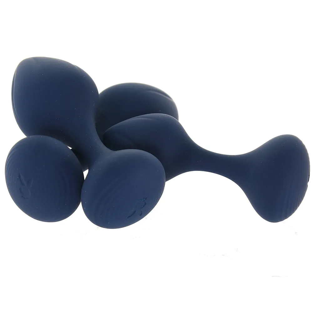 Playboy Tail Trainer Anal Kit