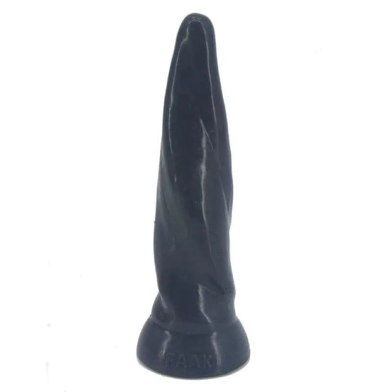 Plug Anal XL trainer noir
